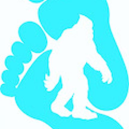 Logo de Bigfoot-Fußpflege