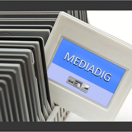 Logo von MEDIADIG