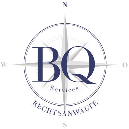 Logotyp från BQ-Rechtsanwälte