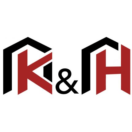Logotyp från Bauunternehmen Keidel & Hajdinaj GmbH