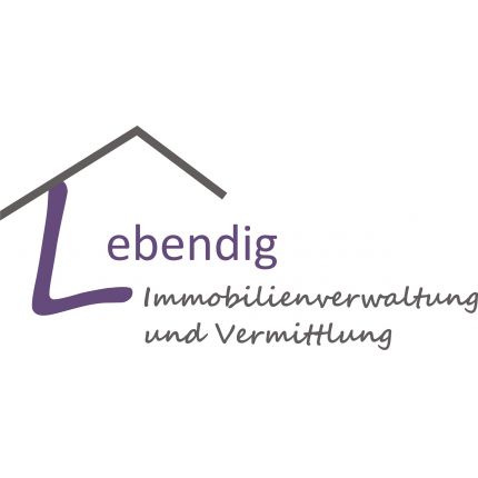 Logo von Lebendig Immobilienverwaltung Vermittlung