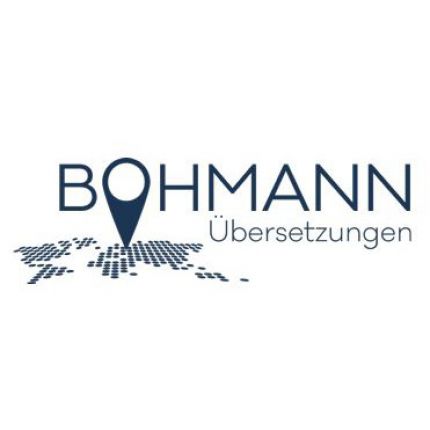 Logotipo de Bohmann Übersetzungen