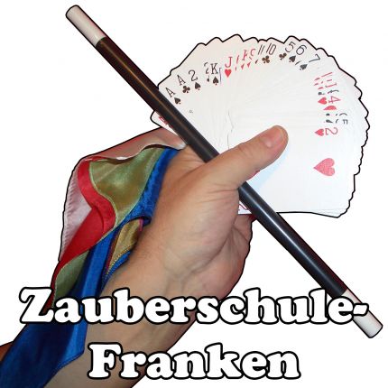 Logo fra Zauberschule-Franken Karin Stähle