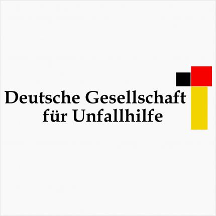 Logótipo de Deutsche Gesellschaft für Unfallhilfe
