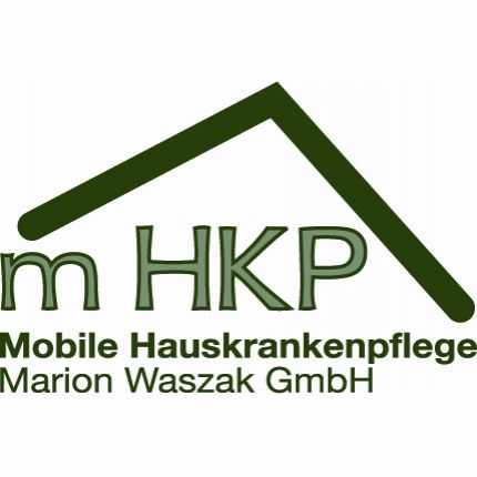 Logo van Mobile Hauskrankenpflege M. Waszak GmbH