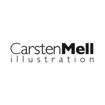 Logo de Carsten Mell Illustration