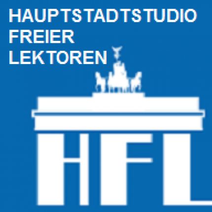 Logotyp från HAUPTSTADTSTUDIO FREIER LEKTOREN
