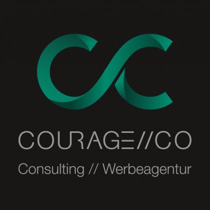 Logo da Courage//Co