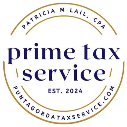 Logo von Prime Tax Service