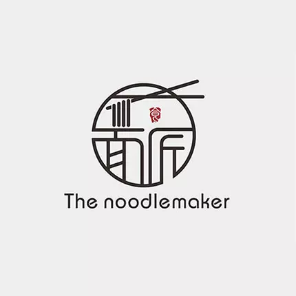 Logotyp från The noodlemaker