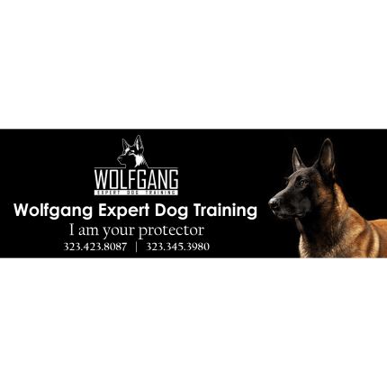 Logotyp från Wolfgang Expert Dog Training