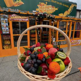 Fruit Arrangements