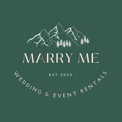 Logo from Marry Me Rentals LLC