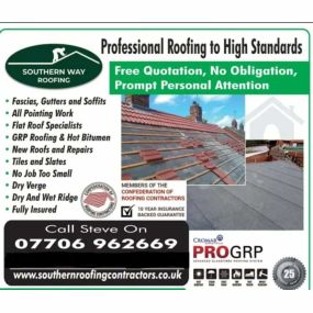 Bild von Southern Way Roofing