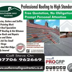 Bild von Southern Way Roofing