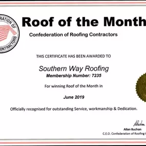 Bild von Southern Way Roofing