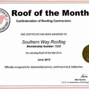 Bild von Southern Way Roofing