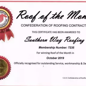 Bild von Southern Way Roofing