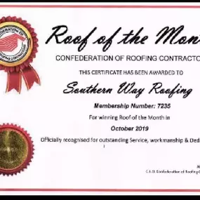 Bild von Southern Way Roofing