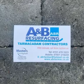 Bild von A & B Resurfacing