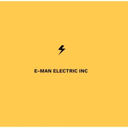 Logo from E-man Electric Inc