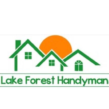 Logo fra Lake Forest Handyman