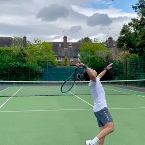Bild von FG London Tennis