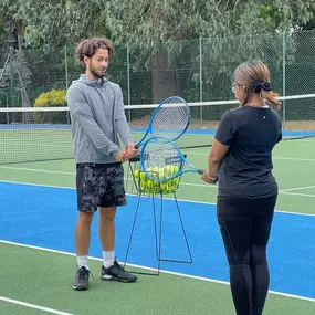 Bild von FG London Tennis