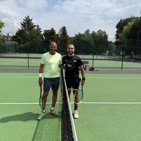 Bild von FG London Tennis