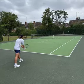 Bild von FG London Tennis