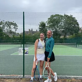 Bild von FG London Tennis
