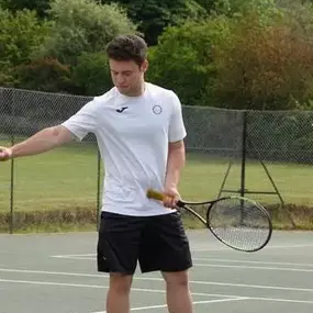 Bild von FG London Tennis