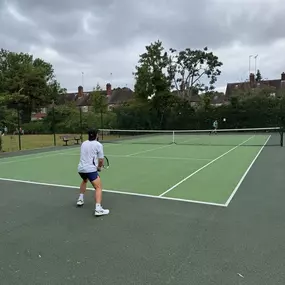 Bild von FG London Tennis