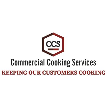 Logo de Commercial Cooking Services LLC.