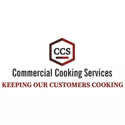 Logótipo de Commercial Cooking Services LLC.