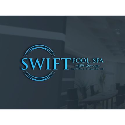 Logo da Swift Pool, Spa & Shotcrete Contractors, LLC