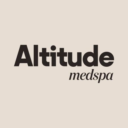 Logo fra Altitude Medspa