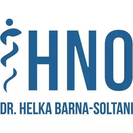 Logo from Dr. Helka Barna-Soltani