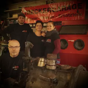 Bild von Treckergarage