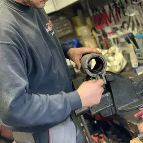 Bild von Treckergarage
