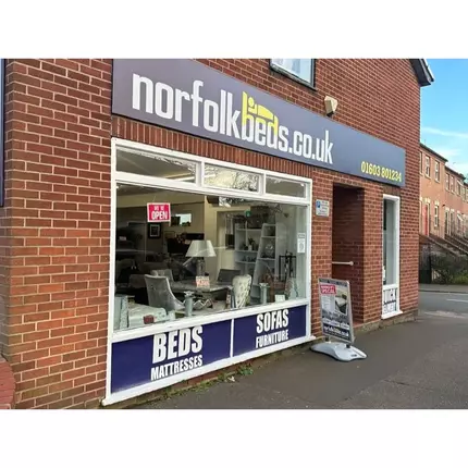 Logo van Norfolk Home and Beds