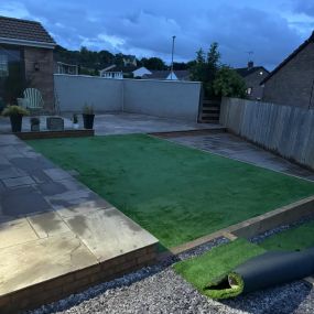 Bild von West Lakes Landscaping Ltd