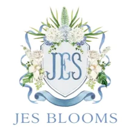 Logo da JES Blooms