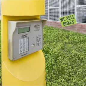 Keypad - Extra Space Storage at 2800 8th St NE, Washington, DC 20017