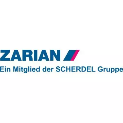 Logo fra ZARIAN Bewegungs-Systeme GmbH