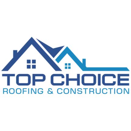 Logo van Top Choice Roofing and Construction