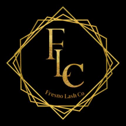 Logo de Fresno Lash Co LLC