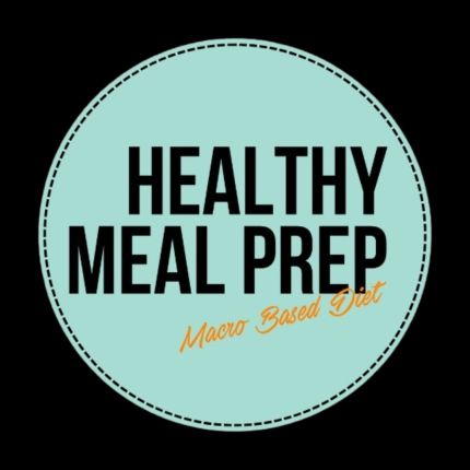 Λογότυπο από Macro Based Diet Healthy Meal Prep