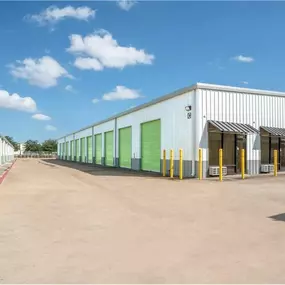 Exterior Units - Extra Space Storage at 10617 Fuqua St, Houston, TX 77089