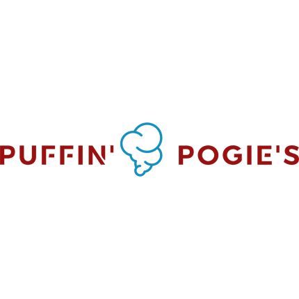 Logótipo de Puffin Pogie's